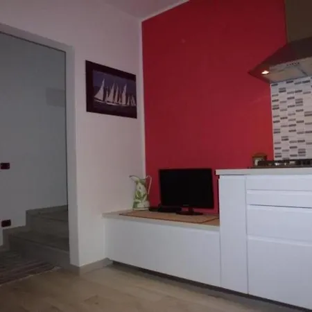 Casa Il Nido - Neu Renovierte Im Zentrum Von Historischen 50 Meter Vom Lägenhet *